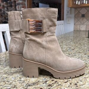 Softwaves MONTEZ Boot Sahara